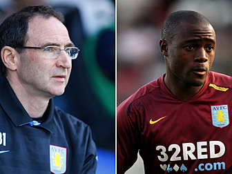 Martin O'Neill vs Nigel Reo-Co...